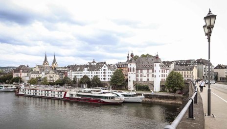 Alte Burg | &copy; Koblenz-Touristik GmbH / Johannes Bruchhof
