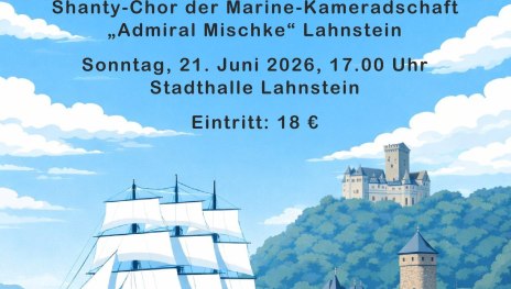 Sommerkonzert | © Shanty Chor Sommerkonzert | © Shanty Chor