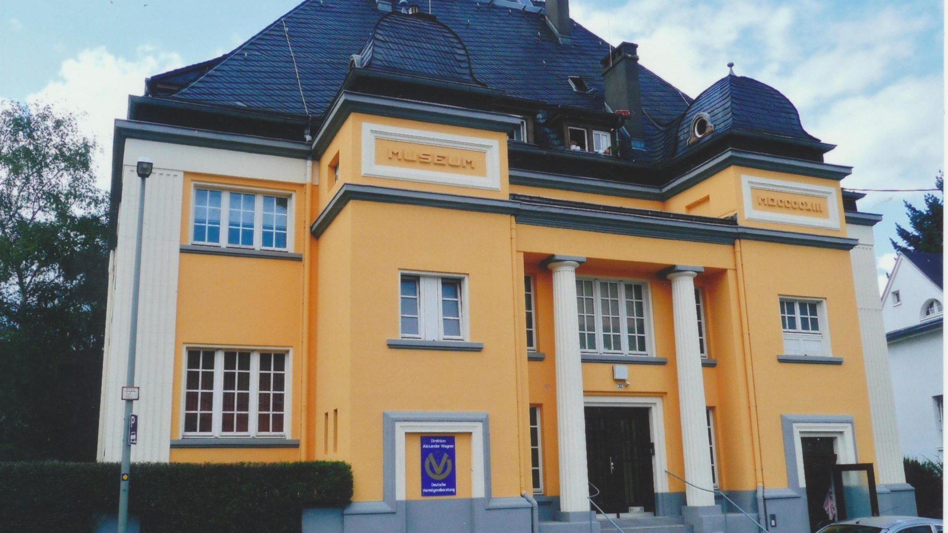 Bodewigmuseum | © Stadt Lahnstein Bodewigmuseum | © Stadt Lahnstein