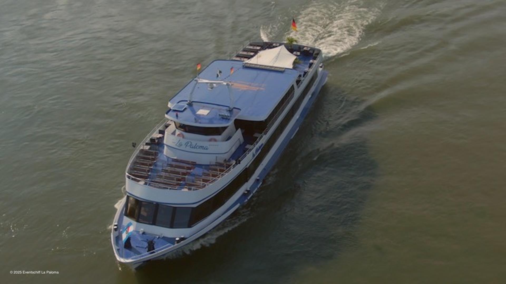 Schifffahrt | &copy; Marksburgschifffahrt Vomfell