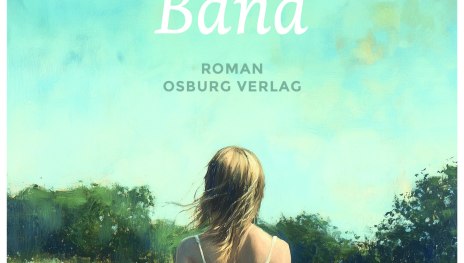 Das verlorene Band Cover | © Osburg Verlag Das verlorene Band Cover | © Osburg Verlag