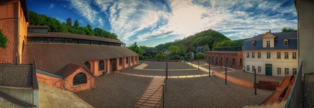 Sayner H&uuml;tte | &copy; Klaus Breitkreutz