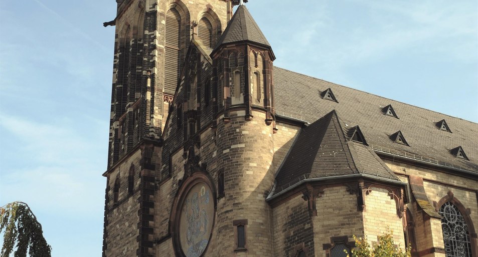 St. Matthiaskirche | &copy; Dieter Bollmann