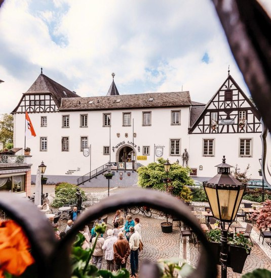 Burgplatz1 | © Frank Metzemacher - Lichtreim Photography