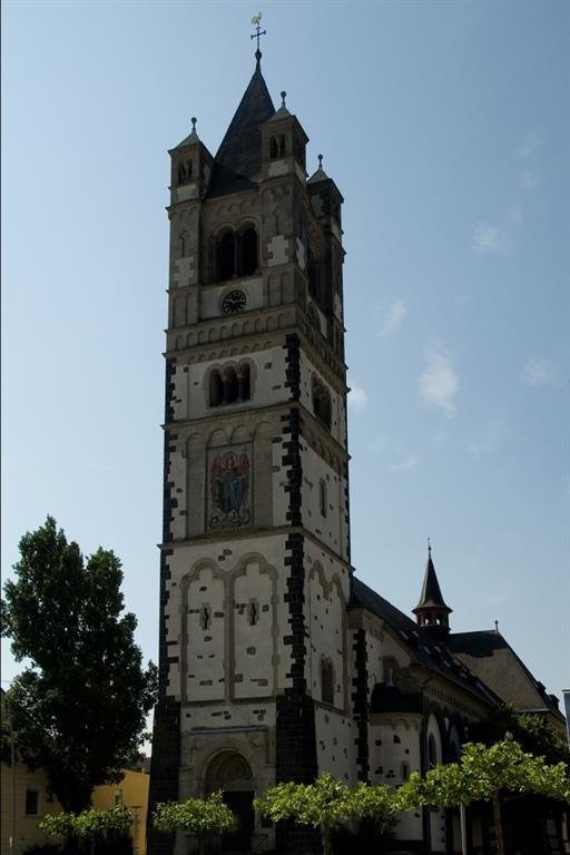 Pfarrkirche Hl. Dreifaltigkeit | &copy; Verbandsgemeinde Wei&szlig;enthurm