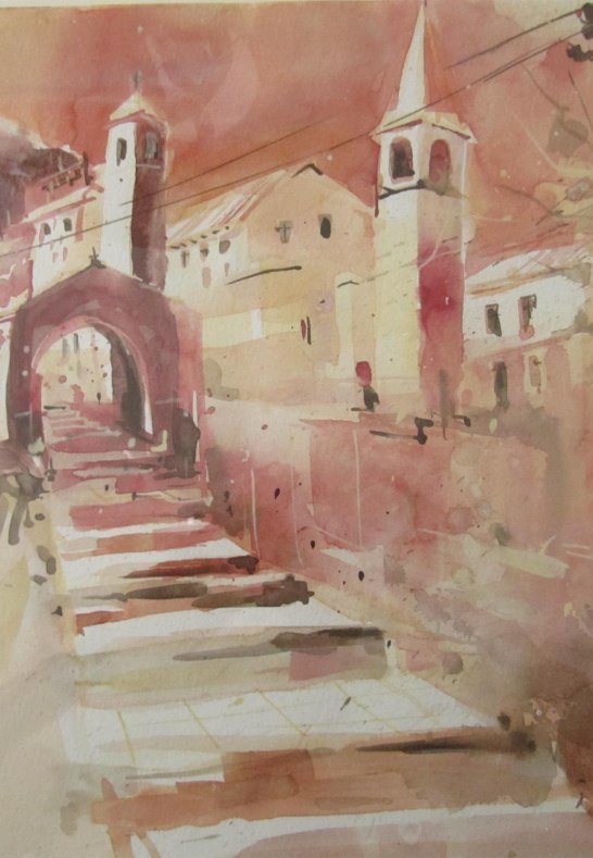 Bergdorf | &copy; Hans-Joachim Schmitz