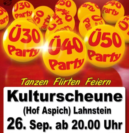Generationen party | &copy; Mcihael Gro&szlig;