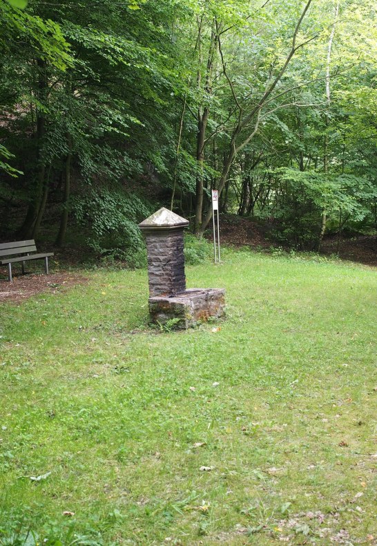 Bergbaupfad Friedrichssegen Carlstollen II | © Stadt Lahnstein Bergbaupfad Friedrichssegen Carlstollen II | © Stadt Lahnstein