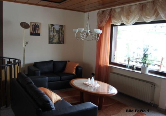 Wohnzimmer | &copy; Karl-Heinz Arnold