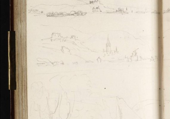 Skizze | © Tate; CC-BY-NC-ND 3.0