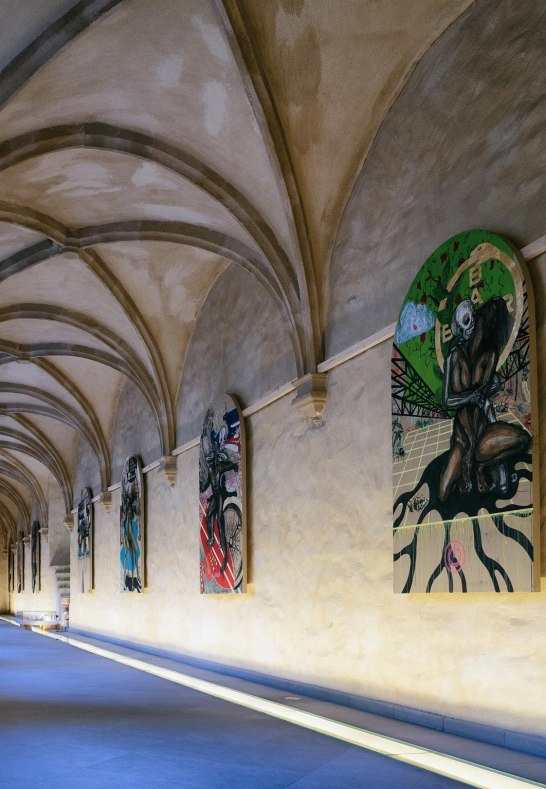 Désirée Wickler Ausstellung2 | © Emile Hengen Désirée Wickler Ausstellung2 | © Emile Hengen