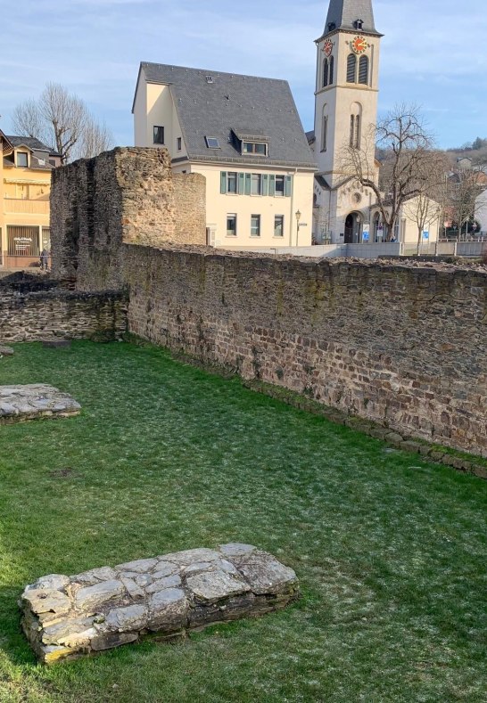 Römerkastell Innenansicht | © Tourist Information Boppard Römerkastell Innenansicht | © Tourist Information Boppard