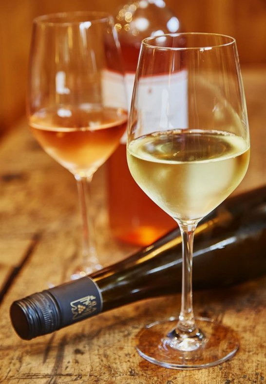 Weinglaeser | © Andrea Rüdell Weinglaeser | © Andrea Rüdell