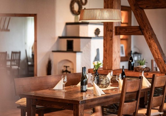 Weinstube2 | © Weingut Albert Lambrich, Dellhofen