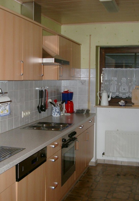 K&uuml;che | &copy; Marita Schmitt