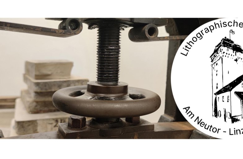 Lithographische Werkstatt am Neutor1 | &copy; D&eacute;sir&eacute;e Wickler