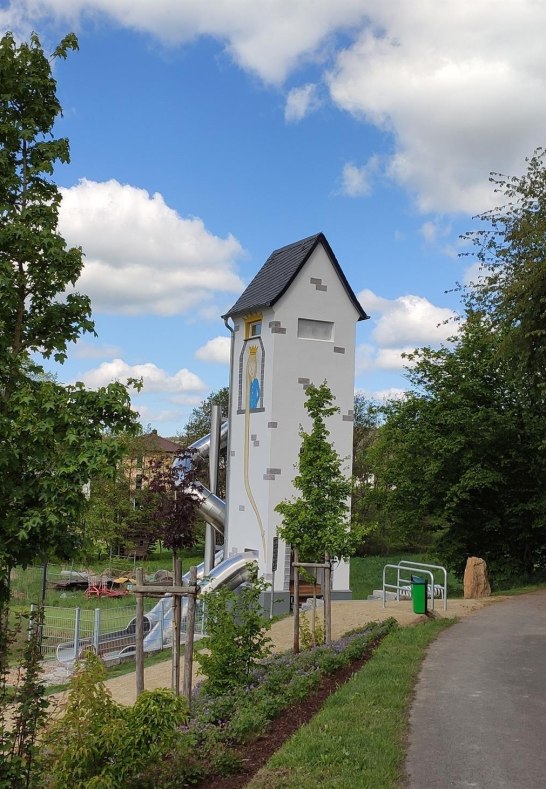 Der Turm | &copy; TI Hunsr&uuml;ck-Mittelrhein
