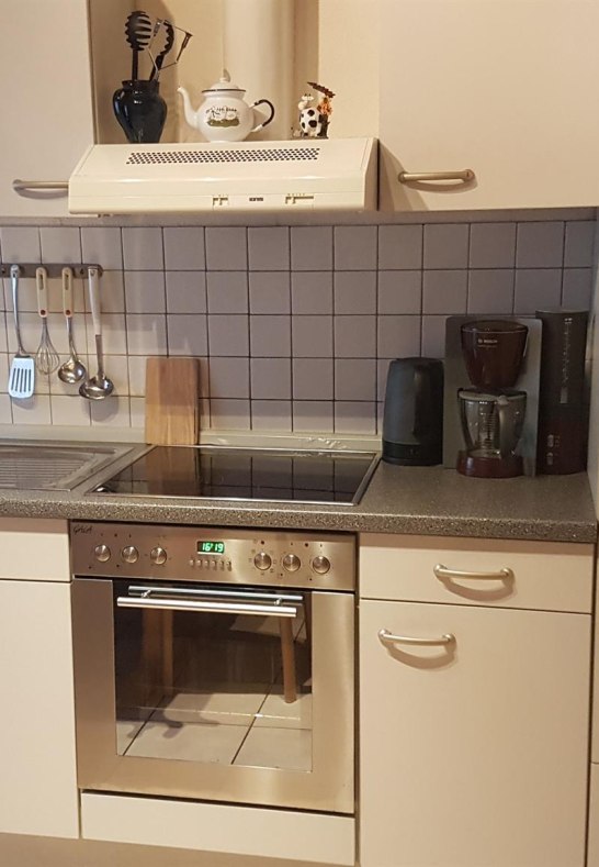 K&uuml;che | &copy; Susanne Bach