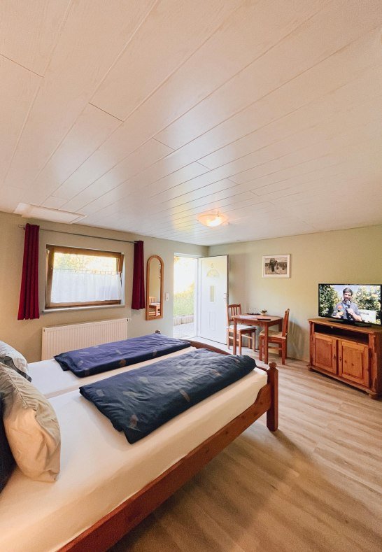 Zimmer 1 | &copy; Wolfgang Meyer