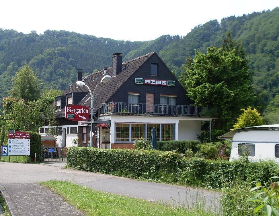 Campingplatz Runkel Lahnstein | © Campingplatz Runkel Lahnstein Campingplatz Runkel Lahnstein | © Campingplatz Runkel Lahnstein