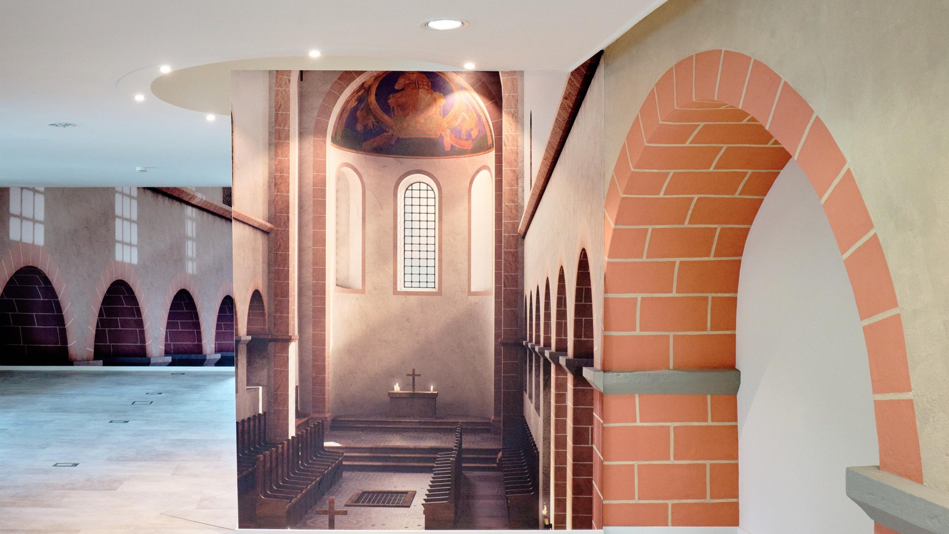 Innenansicht Rupersberg | © Bingen Tourismus & Kongress GmbH Stefan Esser Innenansicht Rupersberg | © Bingen Tourismus & Kongress GmbH Stefan Esser