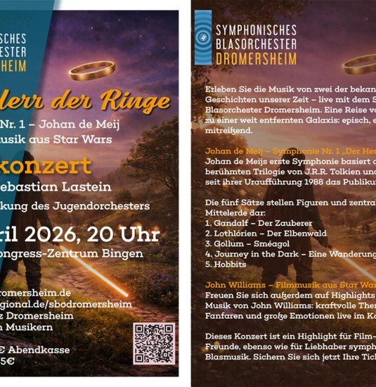 Herr der Ringe | © Steffen Eberhart Herr der Ringe | © Steffen Eberhart