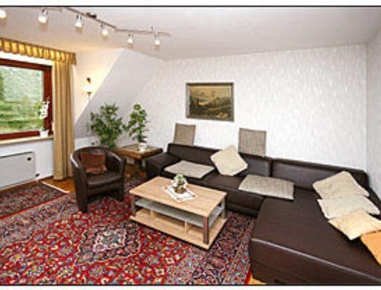 Wohnzimmer | &copy; Hans-Werner Karbach