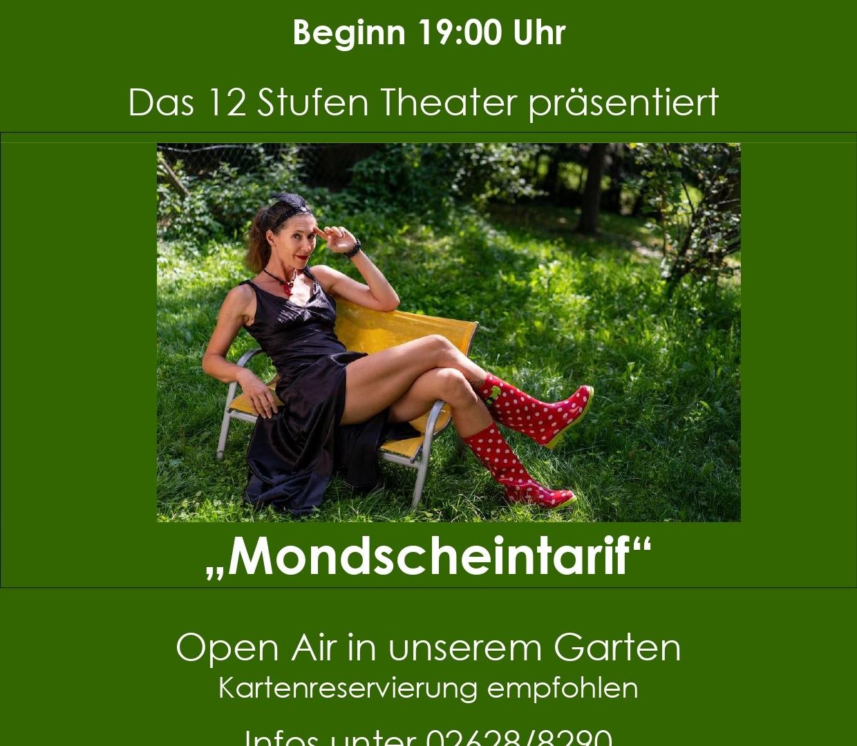 Plakat Theater Weingut Volk | &copy; Weingut Volk