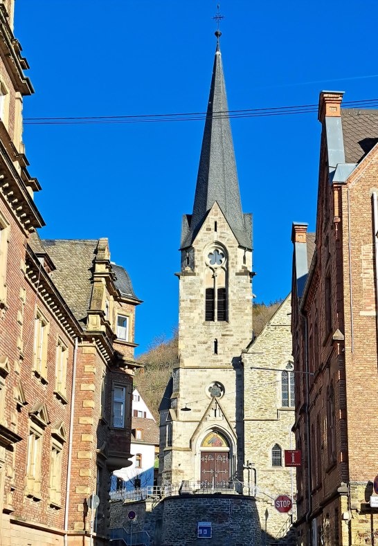 Markuskirche3 | &copy; Birgit Biller