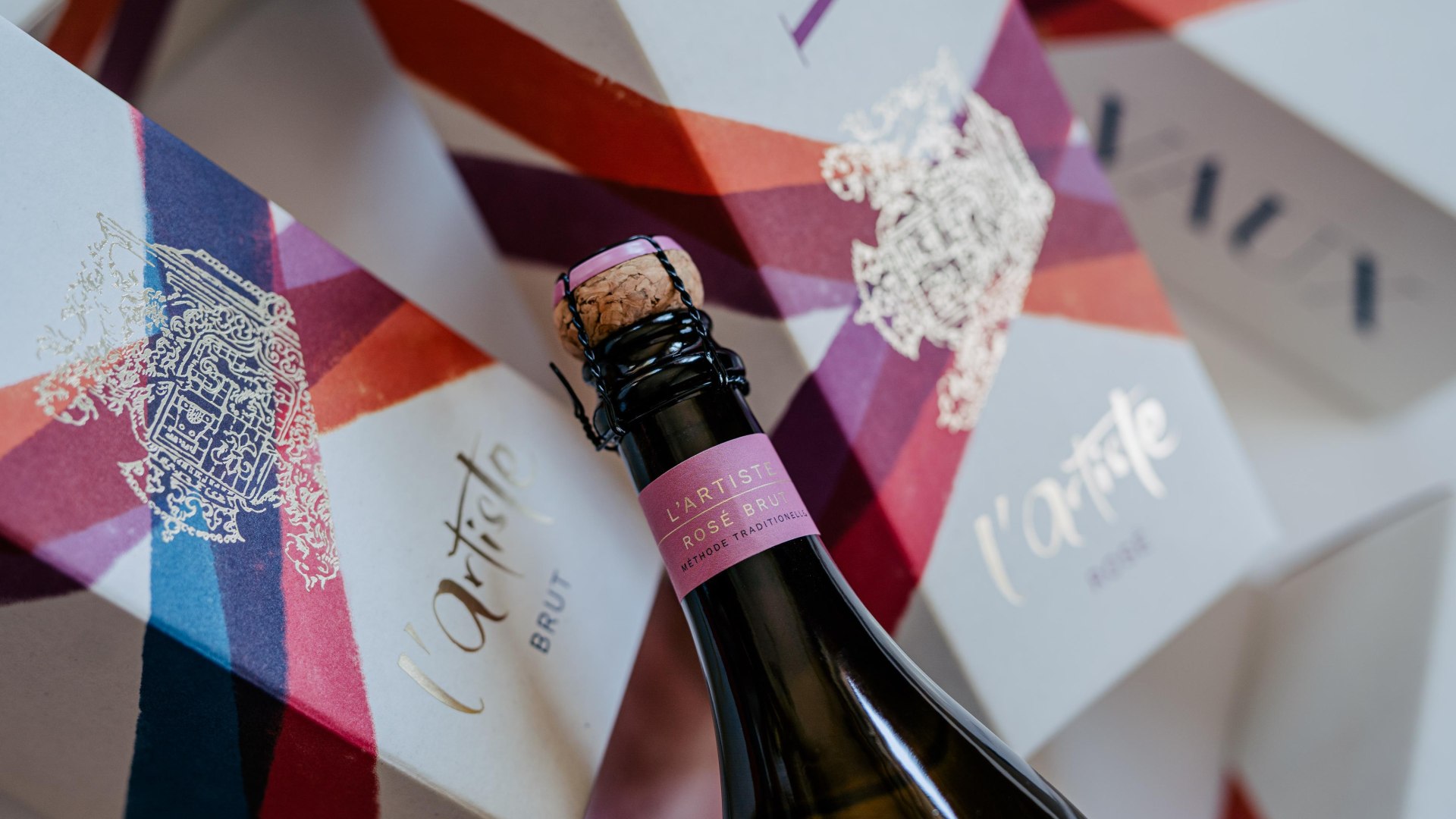 Vaux Sekt | © Schloss Vaux