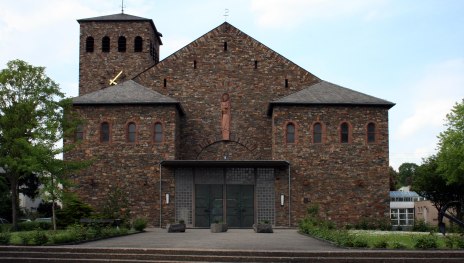 Barbarakirche Lahnstein | © Stadt Lahnstein Barbarakirche Lahnstein | © Stadt Lahnstein