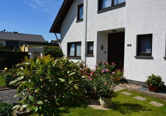 Eingang 1 | &copy; Fam. Gerrit- Heinen