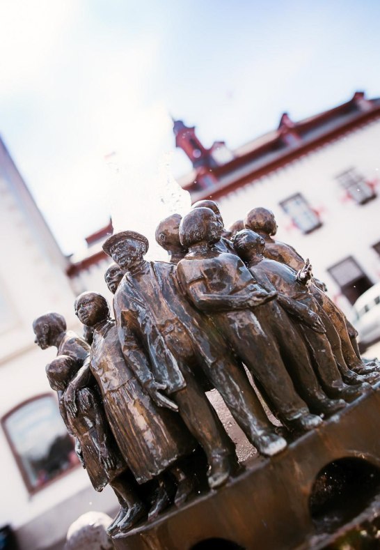 Ratsbrunnen3 | &copy; Frank Metzemacher, Lichtreim