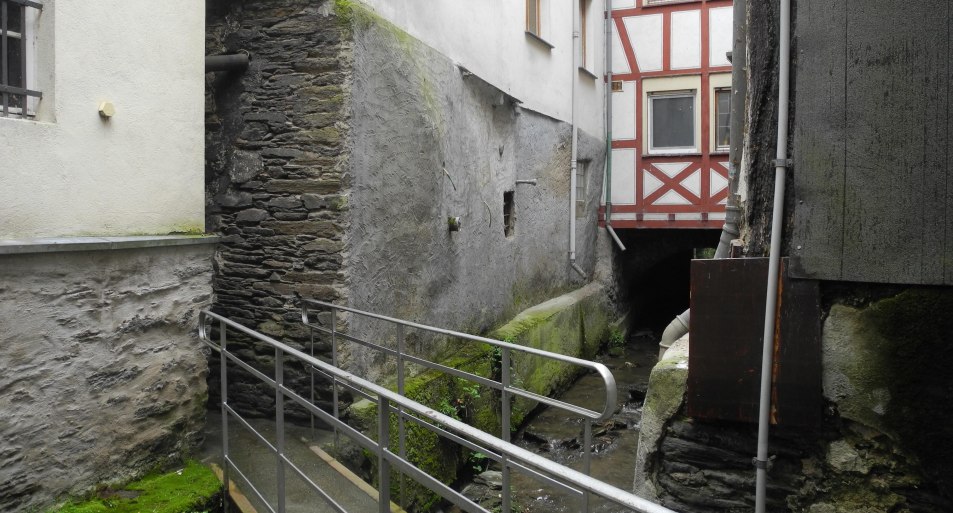 Br&uuml;cke 1 | &copy; Simone Bohr, RNT