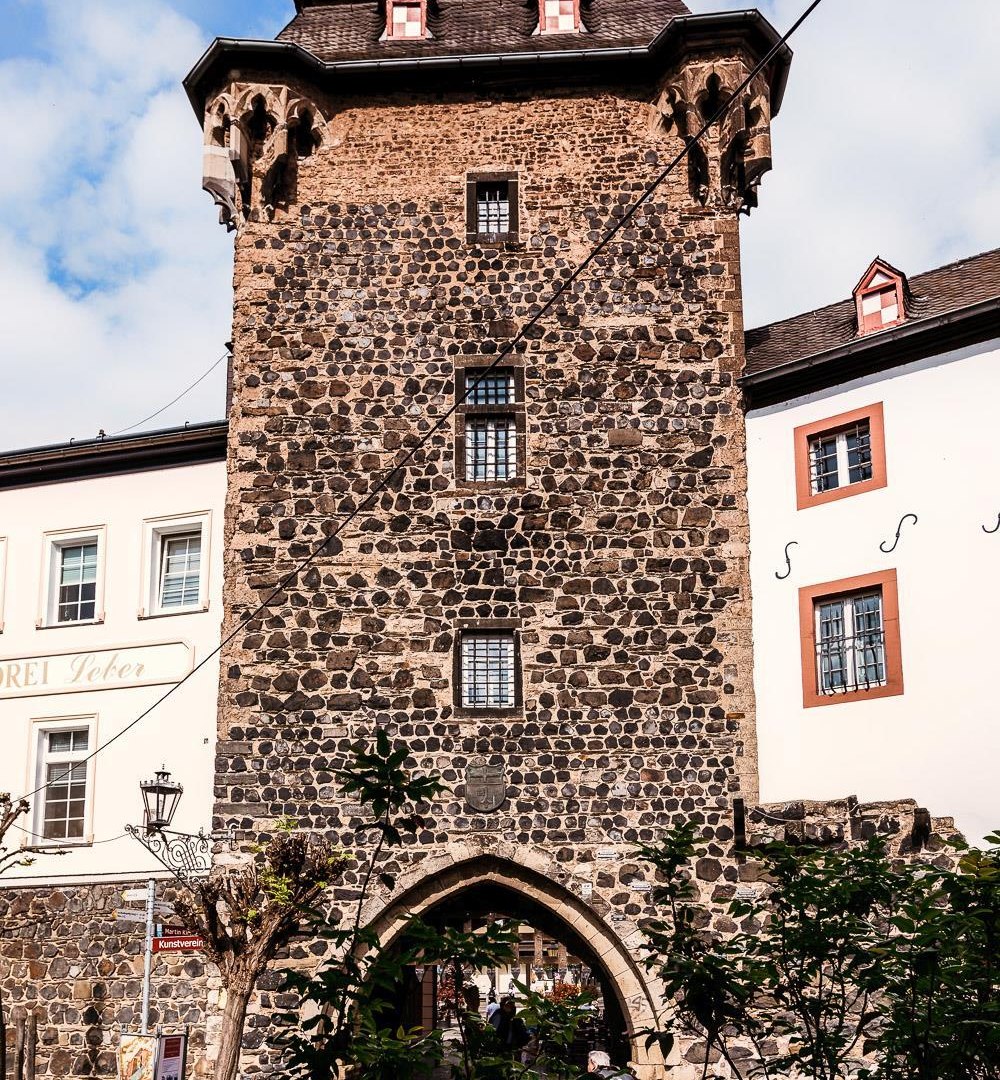 Rheintor5 | © FRank Metzemacher, Lichtreim Rheintor5 | © FRank Metzemacher, Lichtreim