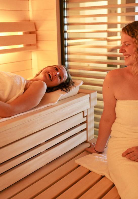 Sauna RheinRuhe1 | &copy; Fetz