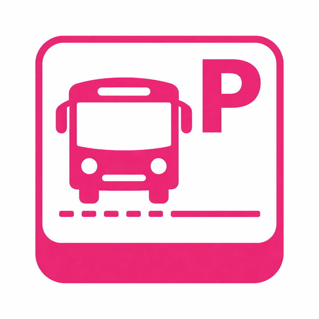 Piktogramm: Busparkplatz | &copy; Koblenz-Touristik GmbH