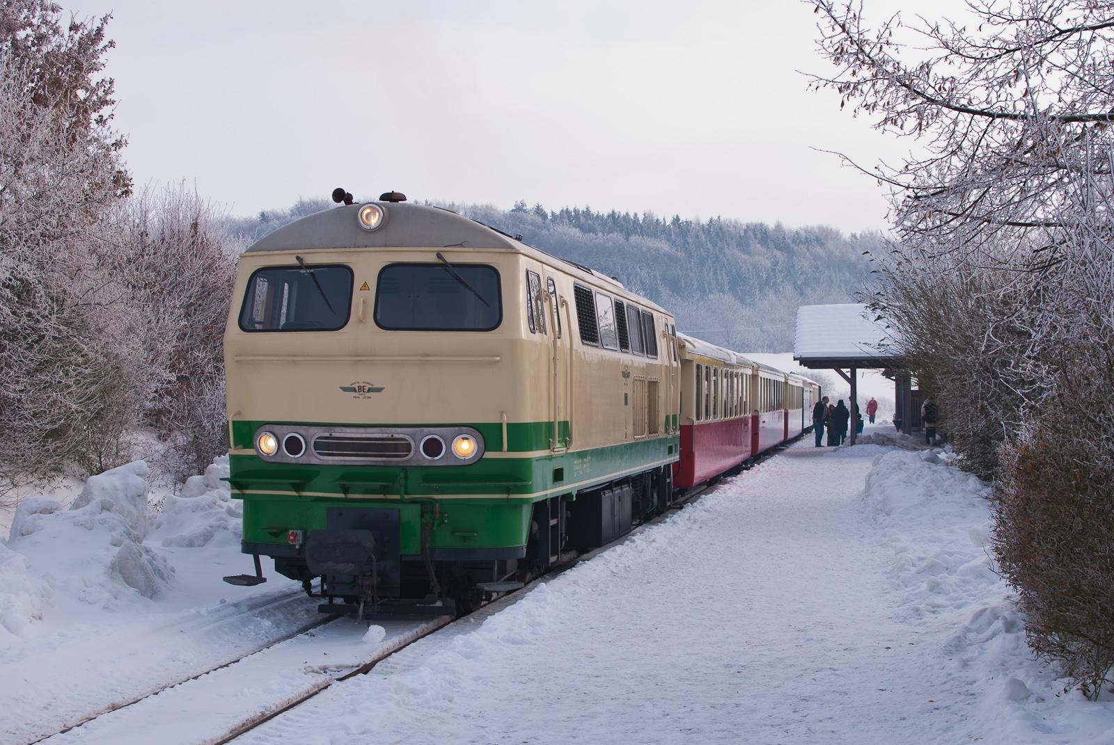 Nikolausfahrt | © Vulkan-Expreß