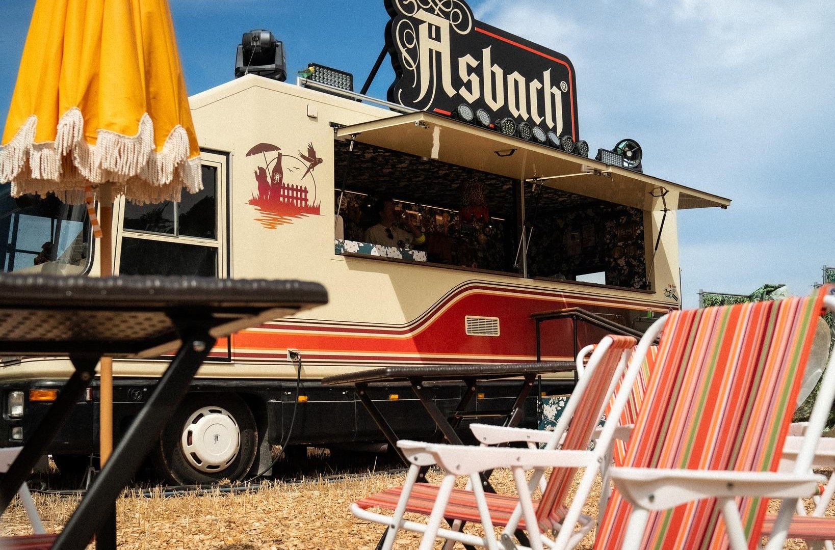 Asbach Camper | © Asbach