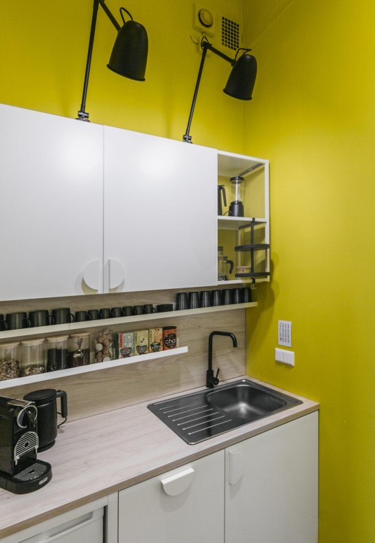 Coworking-Space 4 | © zweıheıt ınnenarchıtekten Coworking-Space 4 | © zweıheıt ınnenarchıtekten