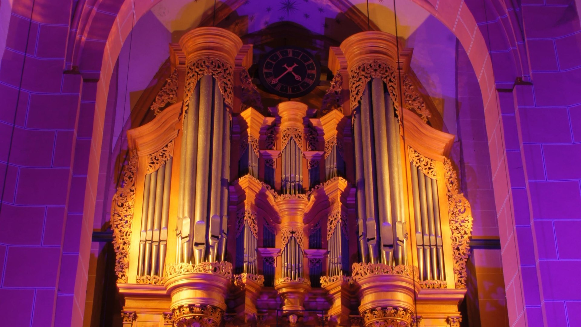 Liebfrauenkirche | © Michael Stockmanns Liebfrauenkirche | © Michael Stockmanns