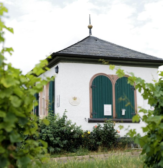 Gartenhaus | © REVOLUZZER Gartenhaus
