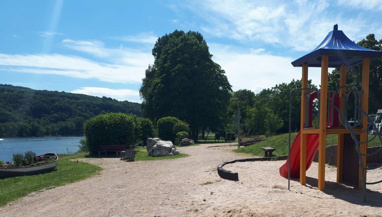 Aussicht | © Gemeinde Spay, Thomas Becker Aussicht | © Gemeinde Spay, Thomas Becker