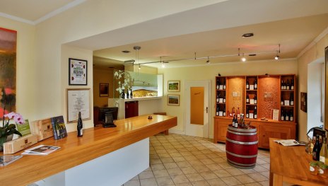Vinothek | &copy; Weingut Diefenhardt