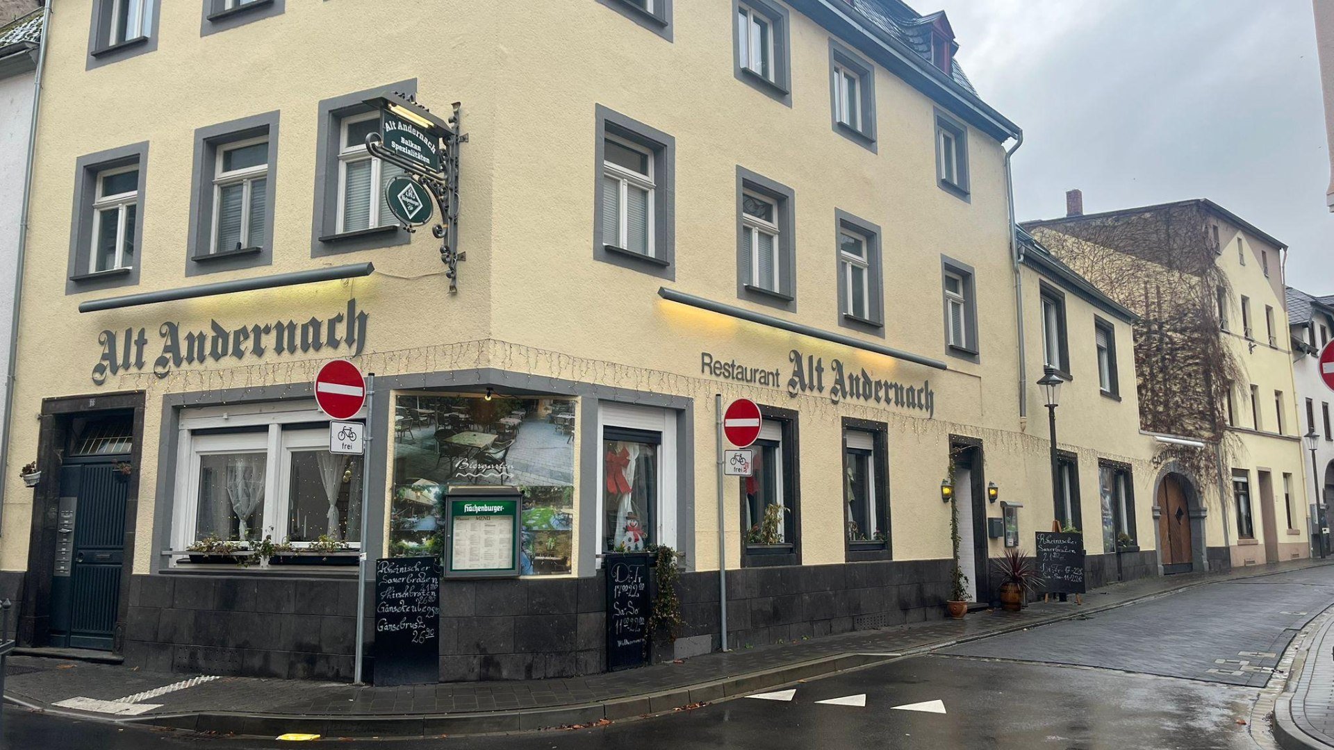 Alt Andernach | © Alt Andernach Alt Andernach | © Alt Andernach