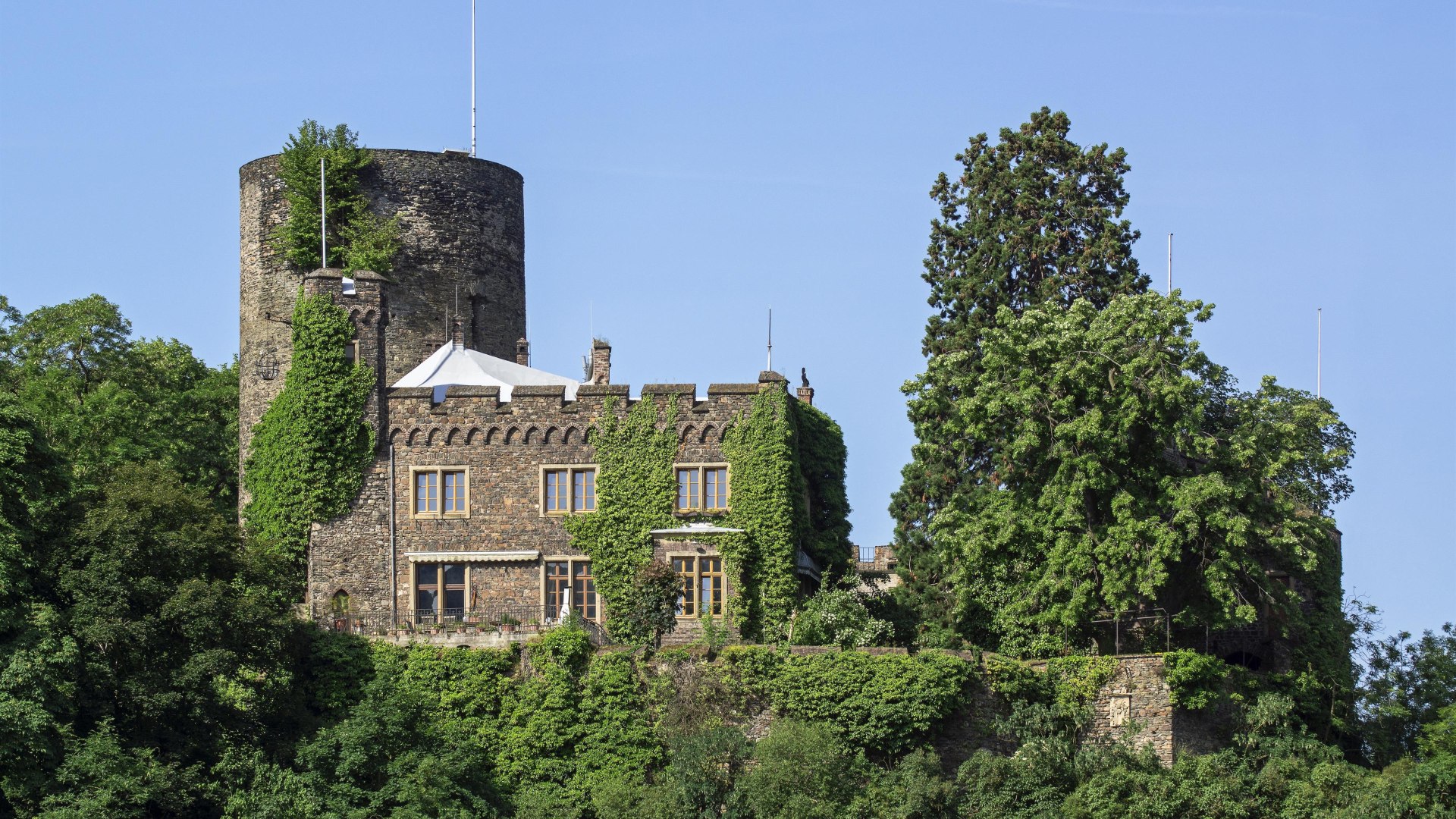 Heimburg | &copy; Friedrich Gier/Romantischer Rhein Tourismus GmbH