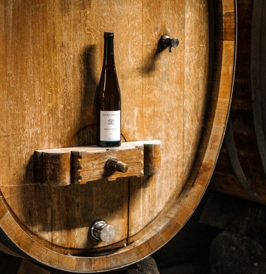 Weingut Georg Breuer | © GEORG BREUER OHG Weingut Georg Breuer | © GEORG BREUER OHG