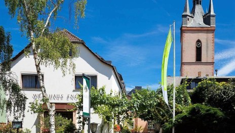 Weinhaus und Hotel Engel | &copy; Beate Albus