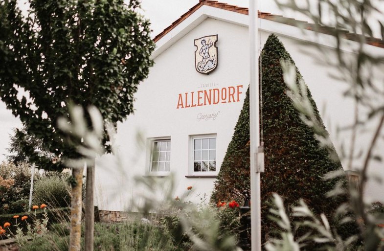 Weingut Haus Allendorf | &copy; Weingut Familie Allendorf