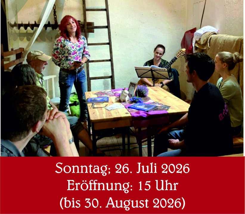 Christina Schiller | © Christina Schiller / Peter Siebenmorgen/ Hein´s Mühle Christina Schiller | © Christina Schiller / Peter Siebenmorgen/ Hein´s Mühle